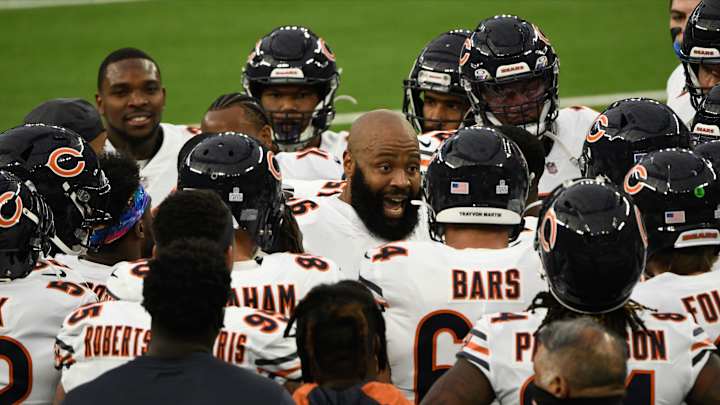 2021 Bears Free Agency Misery 2021 Bears Free Agency Misery
