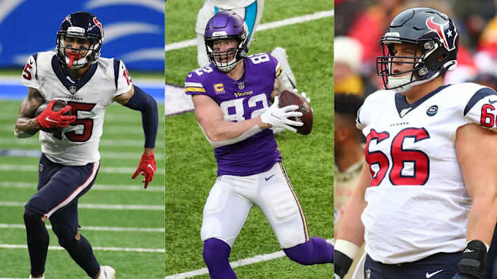 Former Notre Dame Players Find New NFL Homes