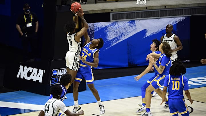 Michigan State Knocked out of NCAA Tournament by UCLA