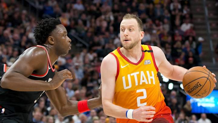 What to Watch For: Utah Jazz at Toronto Raptors