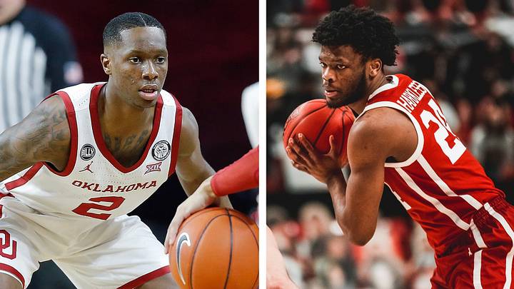 For Umoja Gibson and Elijah Harkless, this is why they came to Oklahoma