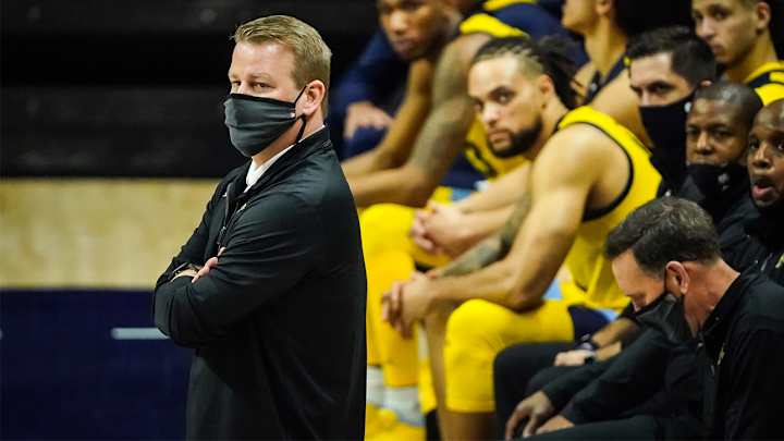 Marquette Fires Coach Steve Wojciechowski After Seven Seasons