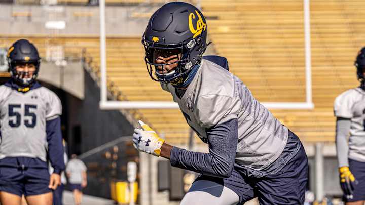 Cal Football: New Safety Ray Woodie III Finding His Way With the Golden Bears