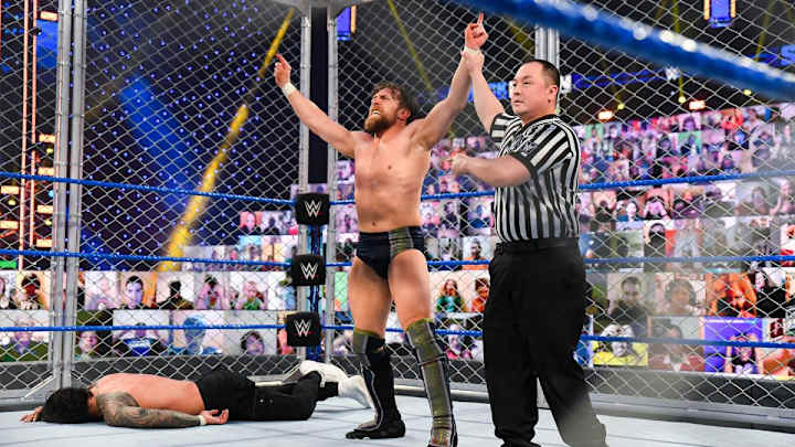 ‘Fastlane’ Main Event Comes at Pivotal Moment in Daniel Bryan’s WWE Career