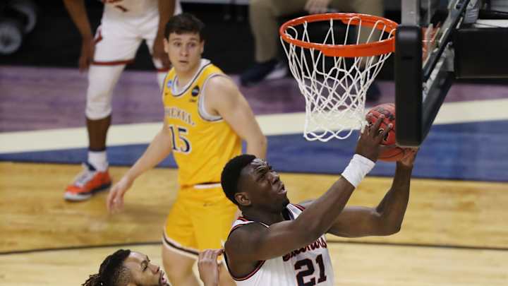 LIVE: FINAL - No. 1 Illinois 78, No. 16 Drexel 49 - Dosunmu w/ 17 pts, 11 rebs, 6 ast