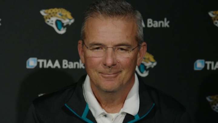 Former Florida Gators WR Helping Urban Meyer Recruit Free Agents