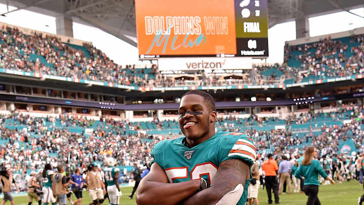 Pats-Miami Connection Continues