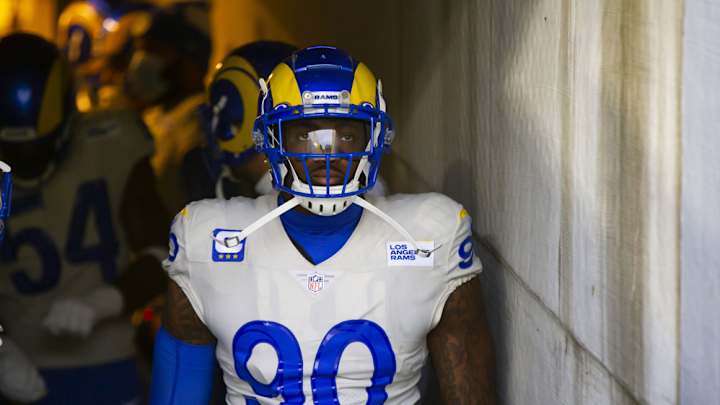 Lions Give Michael Brockers New Three-Year Contract Lions Give Michael Brockers New Three-Year Contract