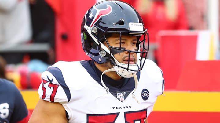 Dolphins Pick Up Yet Another Houston Player Dolphins Pick Up Yet Another Houston Player