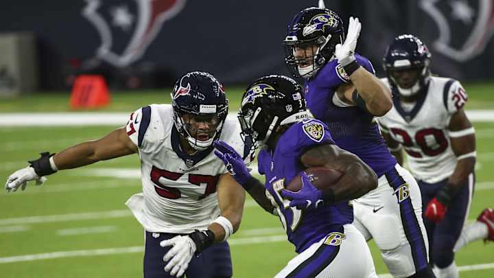 New Linebacker's Interesting Dolphins Connection