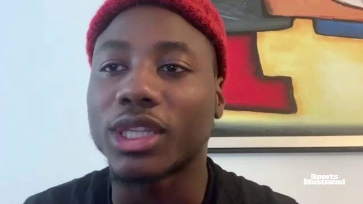 Washington WR Curtis Samuel: 'Our Offense is Great!'