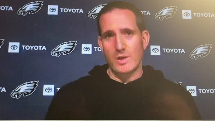 EAGLES UNFILTERED: Howie Roseman on the Hot Seat? EAGLES UNFILTERED: Howie Roseman on the Hot Seat?