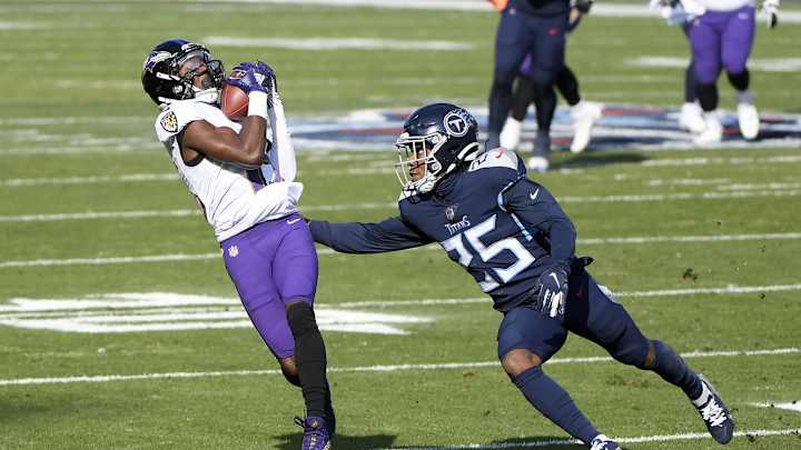 Adoree Jackson will Reportedly Visit Eagles