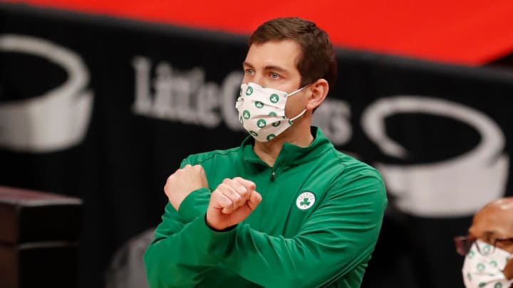 Brad Stevens Dismisses Indiana Rumors, Won't Leave Celtics