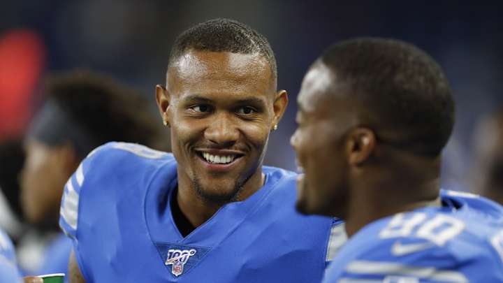 The Bengals Should Give Kenny Golladay a Choice if They Want to Land the Pro Bowler