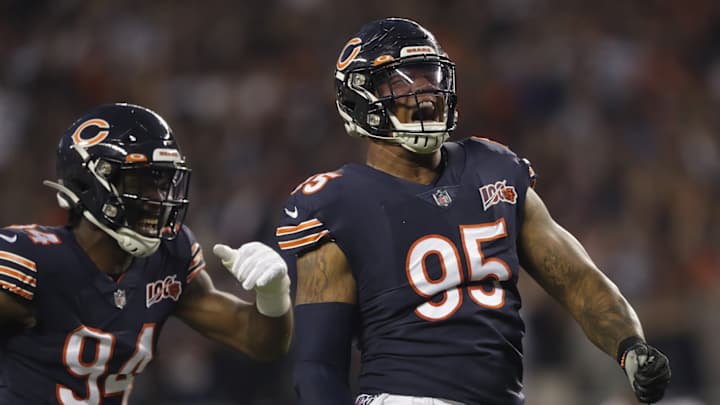 New Jaguars' DL Roy Robertson-Harris Models His Game After a Familiar Face