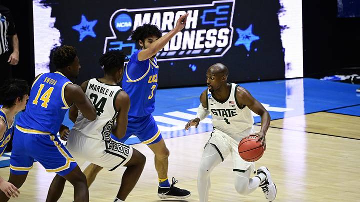 Joshua Langford Announces He's Played his Final Game for Michigan State