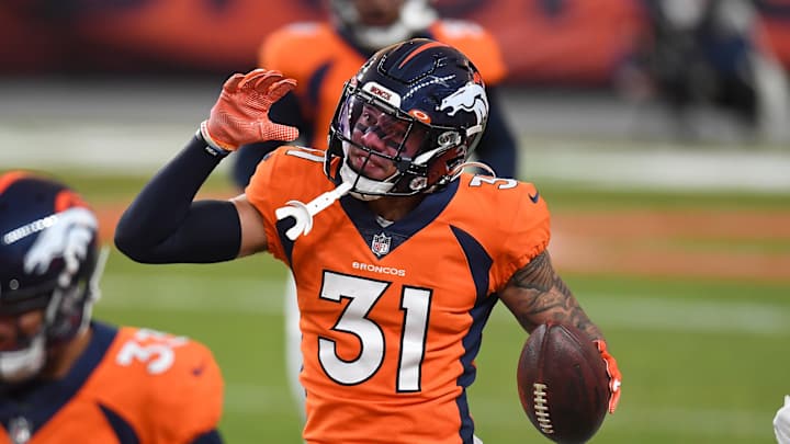 Denver Broncos Lock Up Justin Simmons To Long Term Deal