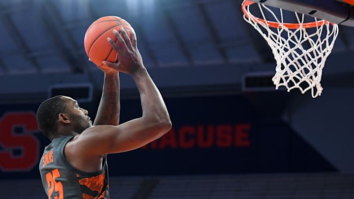 Clemson Enters NCAA Tournament as Slight Underdog to Rutgers