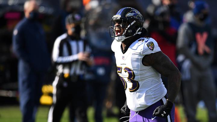 Jaguars’ Jihad Ward Came to Jacksonville To ‘See the Moment’ Things Change Jaguars’ Jihad Ward Came to Jacksonville To ‘See the Moment’ Things Change