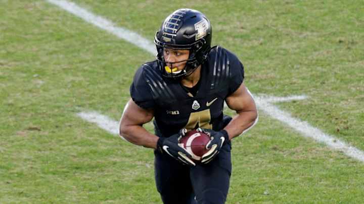 NFL Draft Prospect Spotlight: Rondale Moore