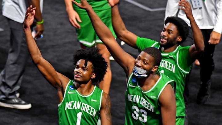 Four Games, Four Venues, One Day: A Diary Detailing March Madness's Long-Awaited Return