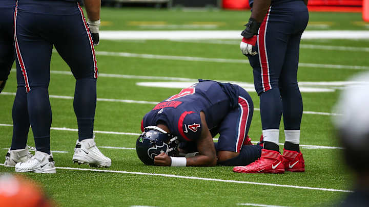 Houston Police 'Unaware' of Contact With Lawyer Accusing Watson of Sexual Assault