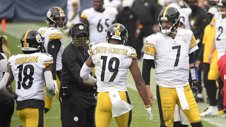 Steelers Added Spice, but Stayed the Course, With Offseason Plan