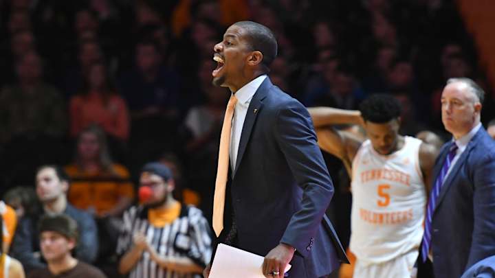 Vols Assistant Kim English Reportedly the Front-Runner for Vacant Head Coaching Position Vols Assistant Kim English Reportedly the Front-Runner for Vacant Head Coaching Position