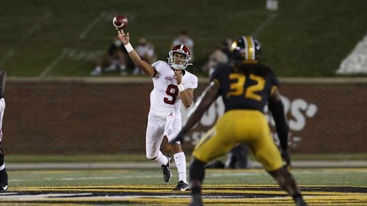 Talk of the Tide: Who is the Best QB in the SEC in 2021?