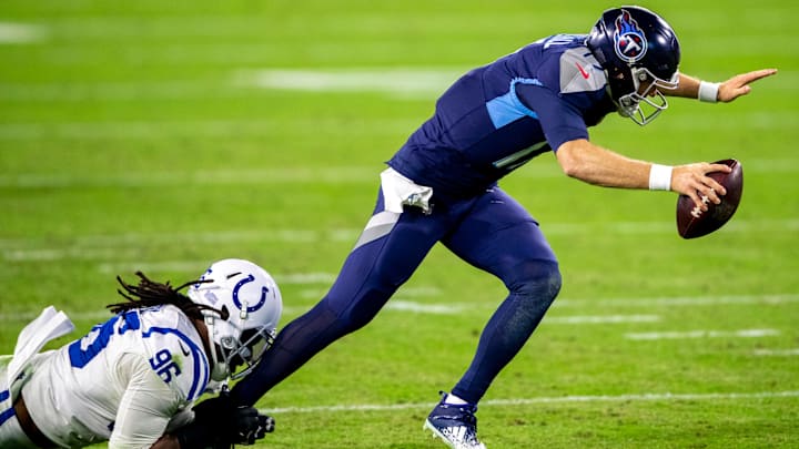 Denico Autry Taking Departure from Colts Personally Denico Autry Taking Departure from Colts Personally