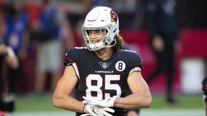 WATCH: Panthers Release Video of Negotiations with Dan Arnold's Agent WATCH: Panthers Release Video of Negotiations with Dan Arnold's Agent