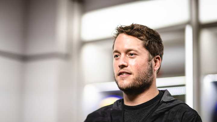 Rams Upgrade to Calculated Risk Taker in Matthew Stafford