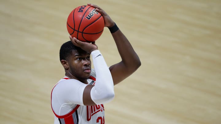 Buckeyes' E.J. Liddell Receives Threats After Loss to Oral Roberts