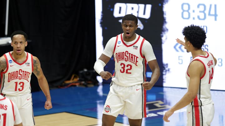 Ohio State Forward E.J. Liddell Received Threatening Messages From Fans Following NCAA Tournament Loss To Oral Roberts