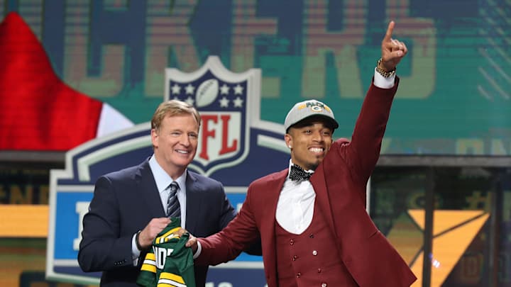 Updated NFL Draft Order for All 259 Selections