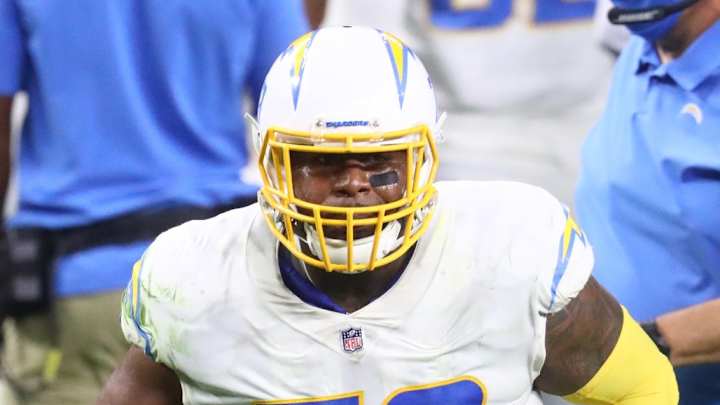 Pro Bowl Guard 'Likes' Idea of Signing With Bengals to Block for Joe Burrow Pro Bowl Guard 'Likes' Idea of Signing With Bengals to Block for Joe Burrow