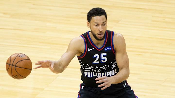 Sixers' Ben Simmons Sounds Off on NCAA for Treatment of Women's Teams