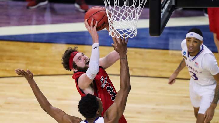 The Groves Brothers Stole the Show in EWU's Upset Attempt vs. Kansas