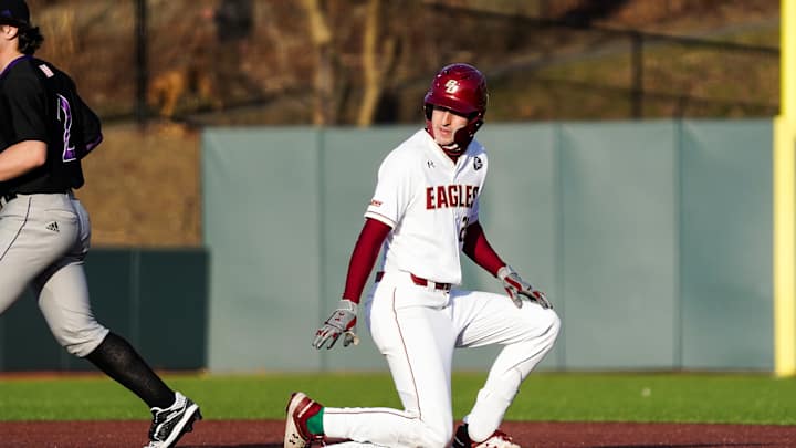 UNC Rides Early Offense To 9-3 Win Over Boston College