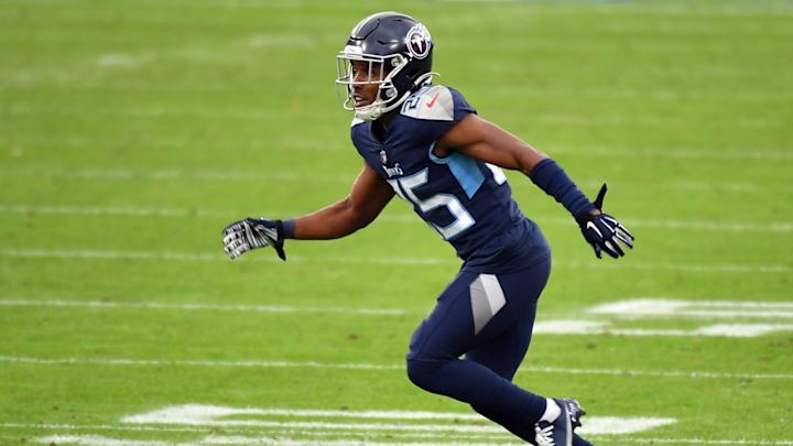 New York Giants Agree to Terms with Cornerback Adoree' Jackson