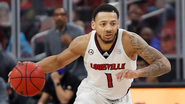 Report: Carlik Jones to Remain in NBA Draft Process, Forgo Extra Season at Louisville