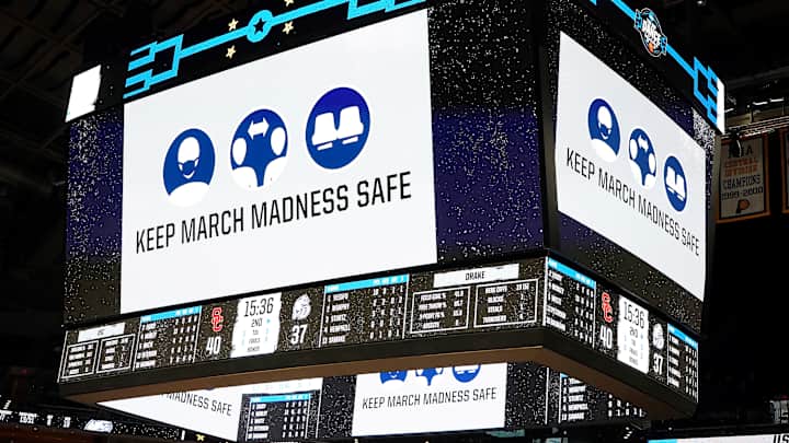 'It's Brutal': March Madness's Return Gets a Gut Punch With VCU's COVID-19 Forfeit