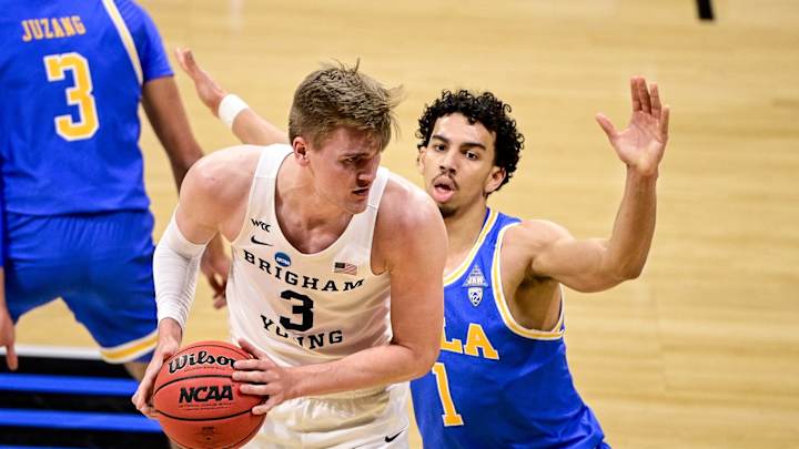 BYU Basketball: Matt Haarms 'Weighing His Options'