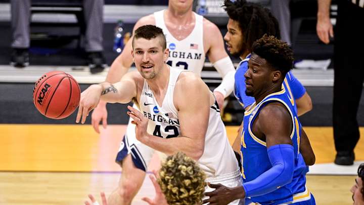 An Updated Look at the 2021-2022 BYU Basketball Roster
