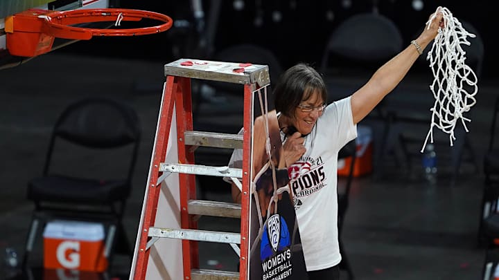 Tara VanDerveer on Inequality in College Sports: 'I Feel Betrayed by the NCAA'