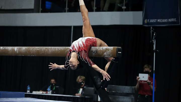 Alabama Gymnastics Seeded Seventh in NCAA Championships Alabama Gymnastics Seeded Seventh in NCAA Championships