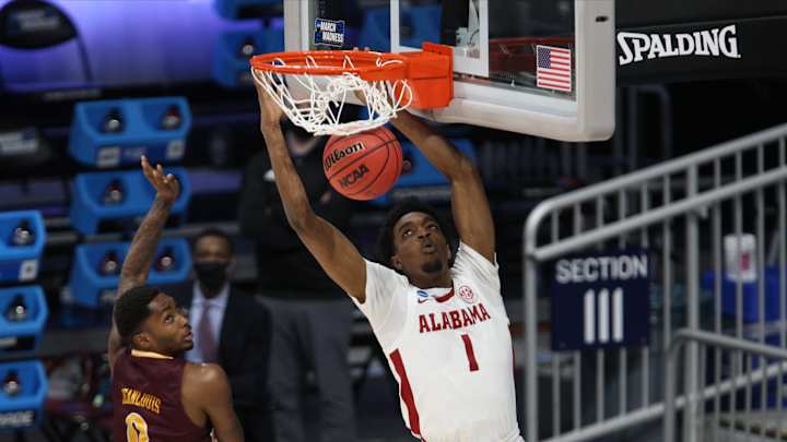 Live Updates: Alabama Basketball vs Maryland in the 2021 NCAA Tournament