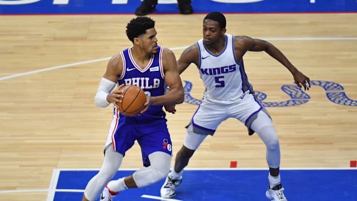 Tobias Harris Takes it Personal When Sixers are Doubted Without Embiid, Simmons