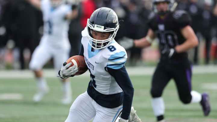 Notre Dame Is Making A Push For Top 100 Receiver Tyler Morris